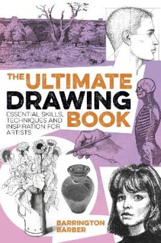 Cover of The Ultimate Drawing Book