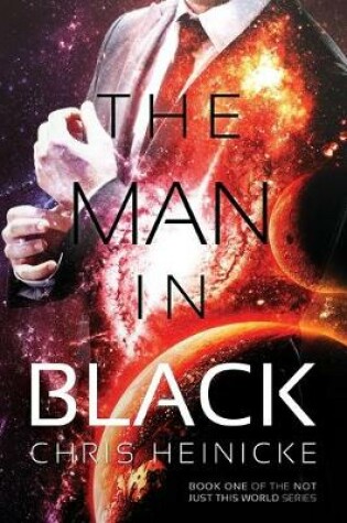 Cover of The Man In Black