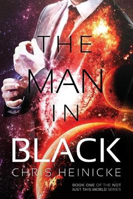 Book cover for The Man In Black