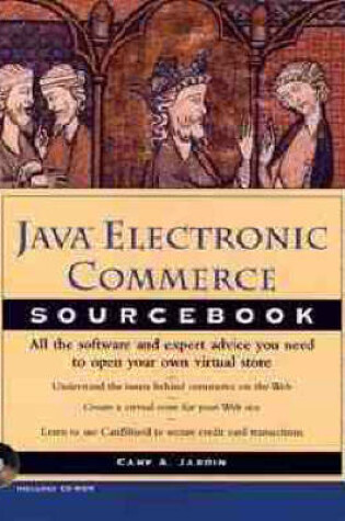 Cover of Java Electronic Commerce Sourcebook