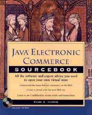 Cover of Java Electronic Commerce Sourcebook