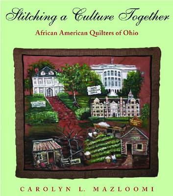 Book cover for Stitching a Culture Together