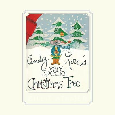 Book cover for Cindy Lou's Very Special Christmas Tree