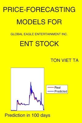 Book cover for Price-Forecasting Models for Global Eagle Entertainment Inc. ENT Stock