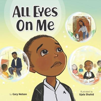 Book cover for All Eyes on Me