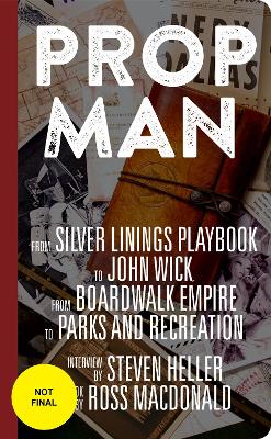 Book cover for Prop Man