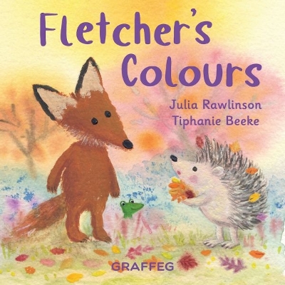 Book cover for Fletcher's Colours