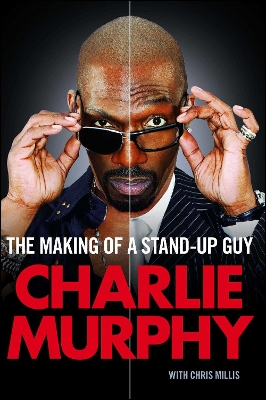 Book cover for The Making of a Stand-Up Guy