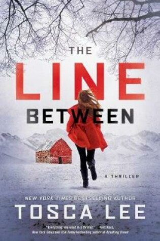 Cover of The Line Between