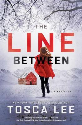 Book cover for The Line Between