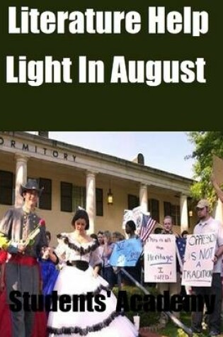 Cover of Literature Help: Light In August