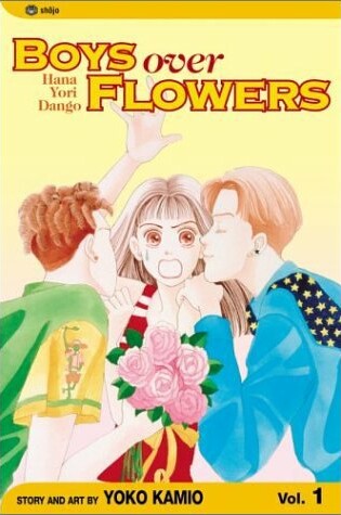 Cover of Boys over Flowers (Hana Yori Dango