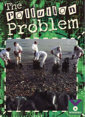Book cover for The Pollution Problem