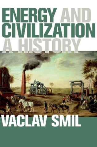 Cover of Energy and Civilization