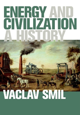 Book cover for Energy and Civilization