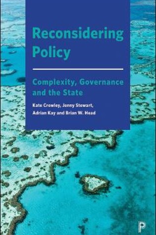 Cover of Reconsidering Policy