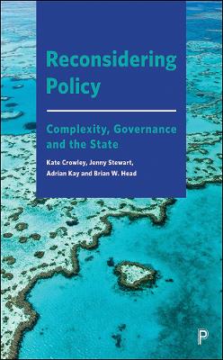 Book cover for Reconsidering Policy