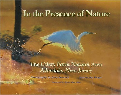 Book cover for In the Presence of Nature