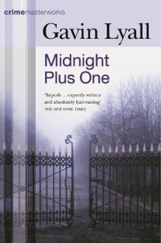 Cover of Midnight Plus One