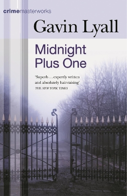 Book cover for Midnight Plus One