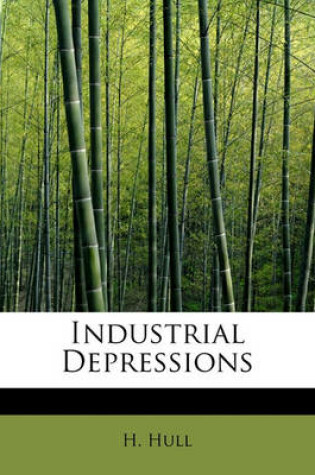 Cover of Industrial Depressions