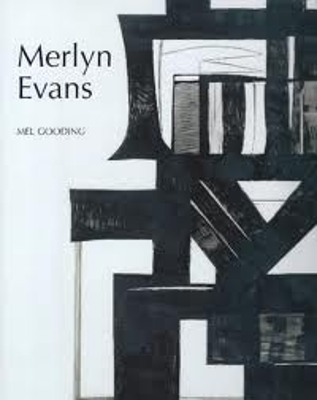 Book cover for Merlyn Evans