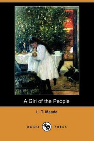 Cover of A Girl of the People (Dodo Press)
