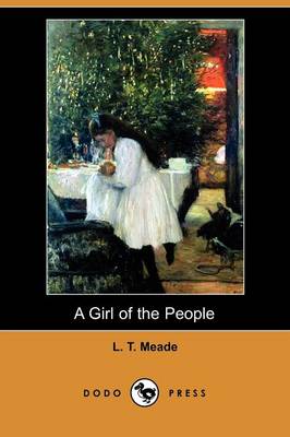 Book cover for A Girl of the People (Dodo Press)