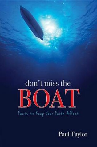 Cover of Don't Miss the Boat