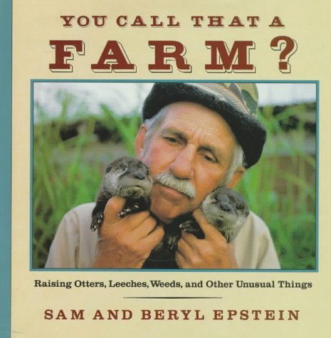 Book cover for You Call That a Farm?