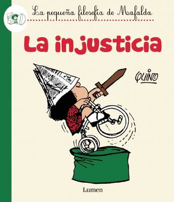 Book cover for La Injusticia / Injustice