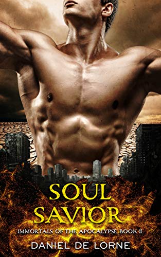 Book cover for Soul Savior