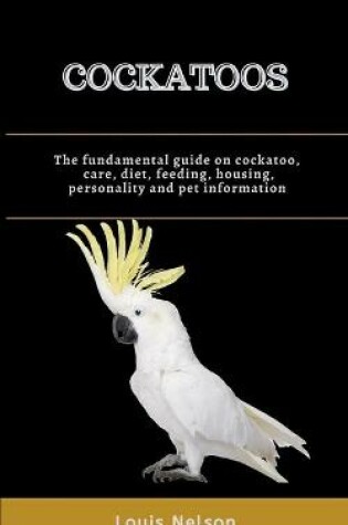 Cover of Cockatoos