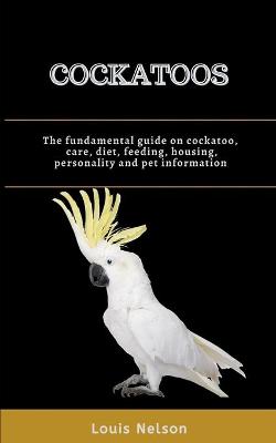 Book cover for Cockatoos