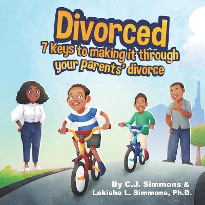 Book cover for Divorced