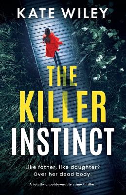 Book cover for The Killer Instinct