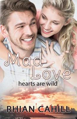 Book cover for Mad Love