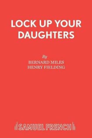 Cover of Lock Up Your Daughters