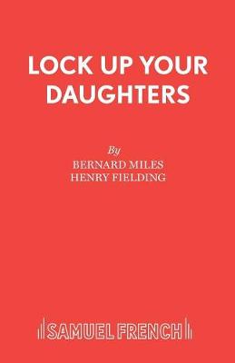 Book cover for Lock Up Your Daughters