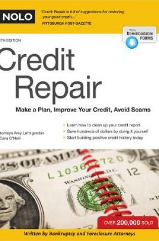 Cover of Credit Repair