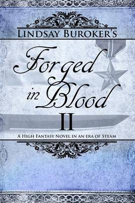 Book cover for Forged in Blood II