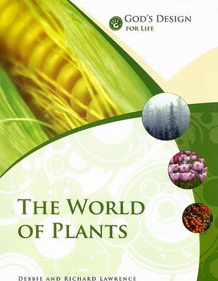 Book cover for World of Plants