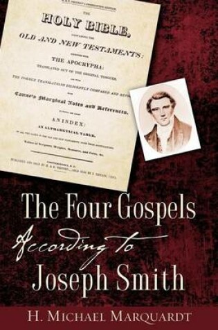 Cover of The Four Gospels According to Joseph Smith