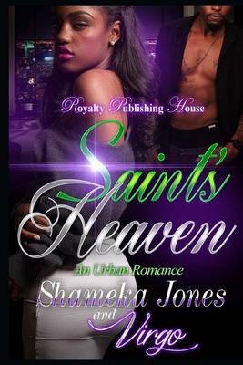 Book cover for Saint's Heaven