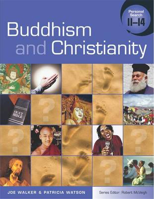 Book cover for Buddhism and Christianity