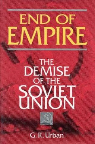 Cover of End of Empire