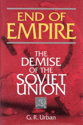 Book cover for End of Empire