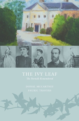 Book cover for The Ivy Leaf