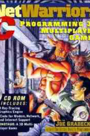 Cover of NetWarriors in C