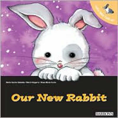 Cover of Our New Rabbit